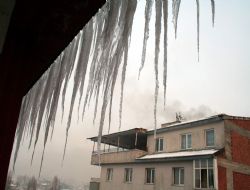 Buz terörü sona erecek